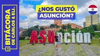 ¿Paraguay? Te dejará sin palabras: Asunción y San Bernardino ️ Itinerario, precios y consejos!