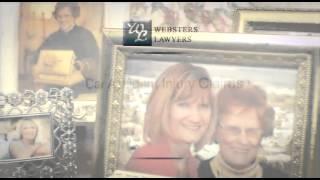 Websters Lawyers Video 4 - Family Inheritance