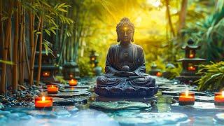 Buddha Meditation - Stress Reduction And Mindfulness - Healing And Inner Peace - Improve Memory