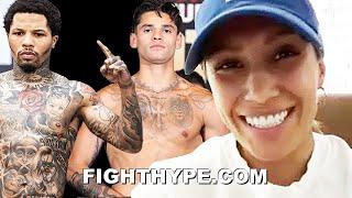 "OSCAR WAS NOT INVOLVED" - SENIESA ESTRADA TRUTH ON GOLDEN BOY SPLIT, DAVIS-GARCIA, & TOP RANK DEBUT