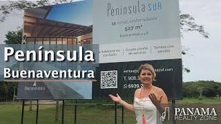 Lujosas Casas en Buenaventura en Pre-venta - Península - Panamá