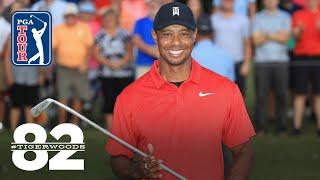 Tiger Woods wins 2018 TOUR Championship | Chasing 82