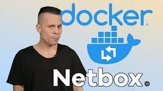 How to deploy the Netbox network documentation/management tool with Docker