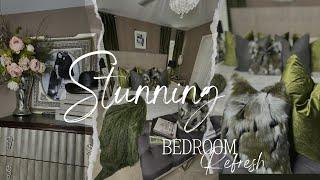 **NEW**AFFORDABLE WAYS TO UPDATE YOUR HOME/ SUMMER BEDROOM STYLING #decoratewithme