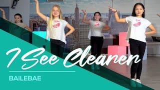 I See Clearer - BaileBae - Easy Kids Dance Choreography - Baile - Coreo
