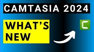 What's New in Camtasia 2024 - Dynamic Captions, Camtasia REV Updated, Pricing Plus Future Thoughts