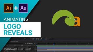 Animating a Logo Reveal with Adobe Illustrator and After Effects