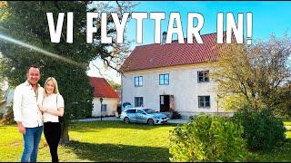 House tour! | Före och efterbilder! | Ett Gott Land