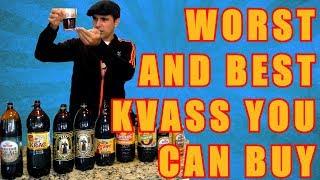 BEST AND WORST KVASS YOU CAN BUY