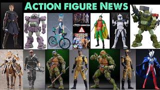 1/12 Scale & More Figure News PW Toys Wolverine, TMNT, Resident Evil, Kotobukiya, Scopedog, Hasbro