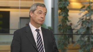 Farage calls for second Brexit referendum