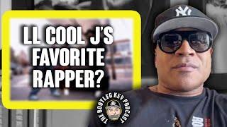 LL Cool J Names His Favorite Rapper of All Time