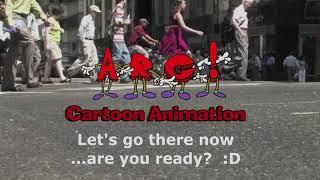 ARG! Cartoon Animation is moving! November 30, 2018