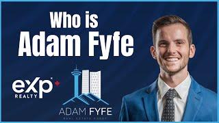 Calgary Real Estate Agent - Adam Fyfe