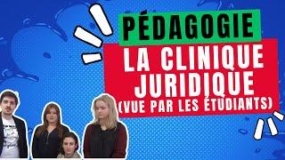 La Clinique juridique vue par les étudiants de droit | Lextenso Étudiant