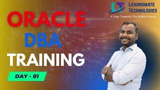 [Hindi] How To Become An Oracle Dba: Training With Ankush Sir