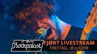 Fjørt LIVESTREAM | Rockpalast | 2018 | Green Juice Festival