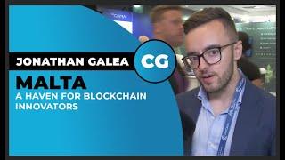 Jonathan Galea: Malta is readying itself to take over as global blockchain hub