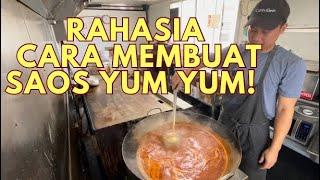 CARA MEMBUAT SAOS YUMYUM! GAMPANG BANGET!