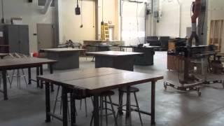 Virtual Tour of Ivy Tech-Fort Wayne's Technology Center