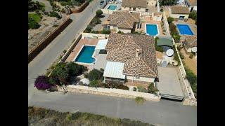 Spanish Property Choice Video Property Tour - Villa A1393, Arboleas, Almeria, Spain. 265,000€