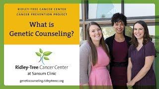 Genetic Counseling | What Is Genetic Counseling?