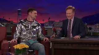 Conan And Flula Borg Are Trying To Help The World