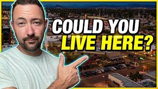 Living in Gilbert Arizona [FULL VLOG TOUR]