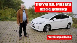 Toyota Prius 3 generacji. Bardzo udana hybryda