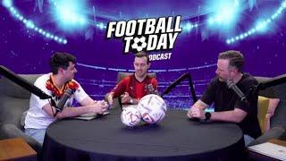 Spain vs England - Euro 2024 Final Preview (Football Today Podcast)