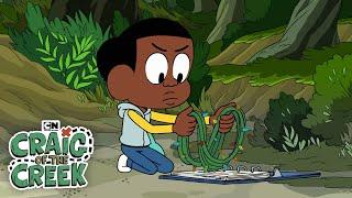 Another Creek Dimension | Craig of the Creek | Cartoon Network