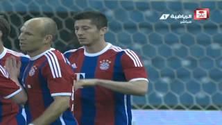 FC Bayern München VS Al-Hilal 4-1 All Goals Highlights