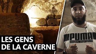 LES GENS DE LA CAVERNE - NADER ABOU ANAS