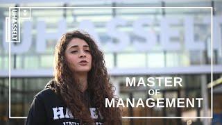 Master of Management - International Marketing Strategy (Xhoana)