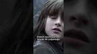 GAME OF THRONES DİZİSİ HAKKINDA İLGİNÇ BİLGİLER - SHORTS BİLGİ