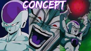 [Concept] Freezer LR - Dokkan Battle [Leggere sotto]