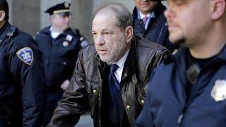 Prosecution recounts graphic stories of assault by Harvey Weinstein in criminal trial | Nightline