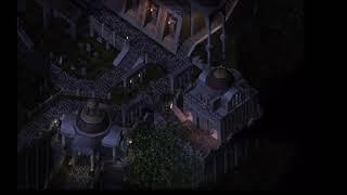 Let's Play Baldur's Gate II Part 20: Dragomir's Tomb