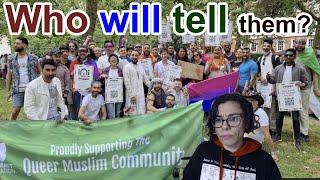 Queer Muslims || The UK's first Muslim Pride