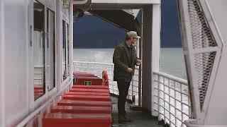 Juneau to Haines, Alaska Ferry - May 2023