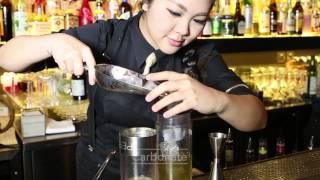 Best Bartender cocktail at The Envoy by Amanda Wan