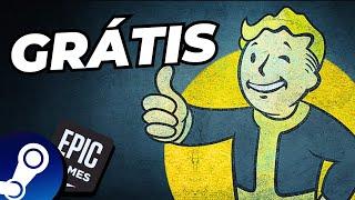 35 Jogos GRÁTIS para pc na STEAM e Epic Games - Jogos leves até mesmo para PC FRACO