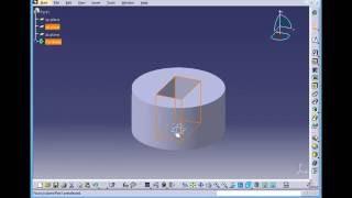 Catia V5 Tutorial Beginners Technical MMS