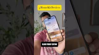 Black Friday SmartHome Devices!! [HomeKit Compatible]️