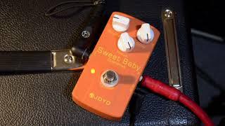 Joyo Sweet Baby Overdrive