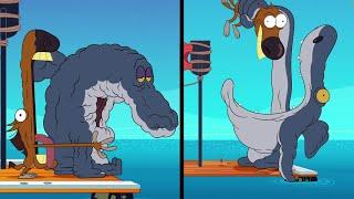 Zig und Sharko |  NEUE STAFFEL 3  Das Boot | Volledige aflevering in HD