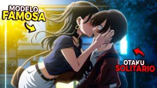 (2) Quando um OTAKU conhece a WAIFU POPULAR da ESCOLA |Anime Recap Completo