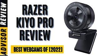 Razer Kiyo Pro full review 2024 - The Best Webcam of 2024