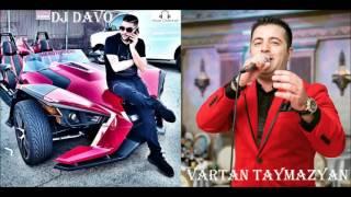 DJ DAVO feat. Vartan Taymazyan - Kez Hamar //New 2017//