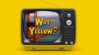 Why Yellow Is So Common for TV Graphics